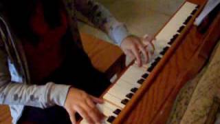 Mozart Piano Sonate no15 K 545 C Major 1st movement [upl. by Sayres]