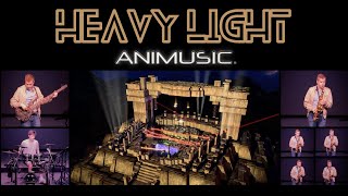 Heavy Light  Animusic Cover [upl. by Esbenshade]