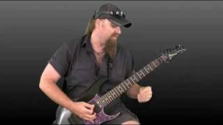 Mushroomhead  Sun Doesnt Rise Guitar Lesson The BridgeOutro [upl. by Nebeur]