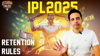 IPL 2025 Retention  RTM Card in IPL Auction  Retention Rules Telugu  Uncapped Player Kaushiknc [upl. by Elleirb822]