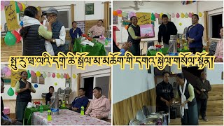 Bidding farewell to Puruwala school headmistress MrsDolma Lhadon la [upl. by Emixam]