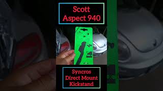 Scott Aspect 940 Syncros Kickstand 2 Bolts [upl. by Haukom939]