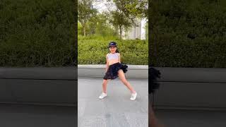 Nfasis  Tra Tra Trend  shorts viral trending trend viralshorts viralvideo dance kids [upl. by Herzen]