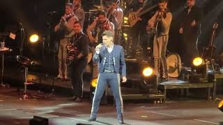 ALEJANDRO FERNANDEZ 04 QUE DIGAN MISA  HOUSTON TX TOYOTA CENTER 10062023 [upl. by Sumetra]