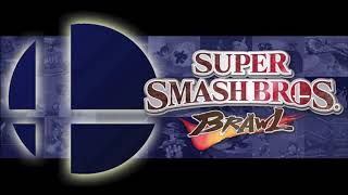 Main Theme  Super Smash Bros Brawl [upl. by Atiker41]