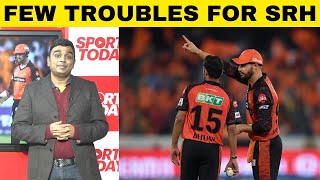 IPL 2024 Auction Sunrisers Hyderabad aim to bring in experience and aggression Sports Today [upl. by Nnaed]