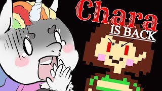 CHARA IS BACK Deltarune  Undertale 2 [upl. by Dutchman]