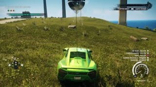 Just Cause 4Verdeleon Eco [upl. by Debi]