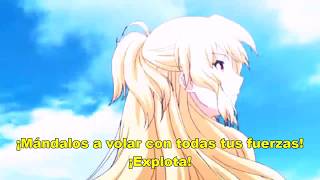 Rokudenashi Majutsu Koushi to Akashic Records Opening Full Sub Español [upl. by Lyons]