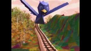 Fly Birdie Fly  Choo Choo Soul  Disney Junior [upl. by Gershon103]