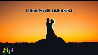 Dur iong pha wa langer ki ha nga  official pnar song  Ai cover [upl. by Rivkah]