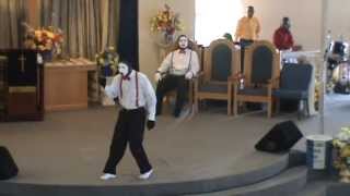 Father can you Hear me  Destiny Ministry Men Praise Dance [upl. by Aerdno]