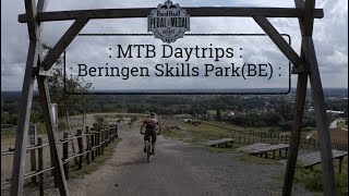 Beringen Bmine  MTB Daytrips  MTB Challenge [upl. by Jehanna831]