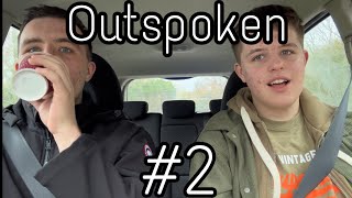 Outspoken 2 Joker 2 Review Yung Filly Charges Wicked Controversy [upl. by Airtal]