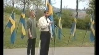 Sverigedemokraterna 1996 Del 1 av 3 [upl. by Upton869]