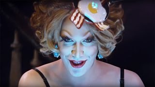 Jinkx Monsoon  The Bacon Shake feat Fred Schneider [upl. by Celinka]