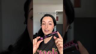 BEST DRUGSTORE MASCARA 😍makeupreview viralmakeup [upl. by Adal]