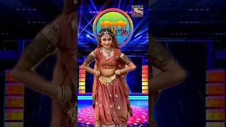 Tere Ishq Me Nachenge  Chhoti Sridevi Ka Dance💃shorts dance chhotisridevi [upl. by Helbona]