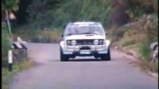 23º Rallye Sanremo FIA World Rally Championship 1981 [upl. by Previdi626]