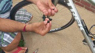 How to install an InBike or Any Wireless Bicycle Computer [upl. by Pravit23]