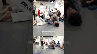 BJJ Sweep amp Armbar 🥋 [upl. by Poulter263]