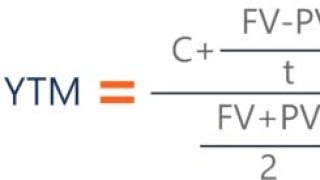 IM  Yield to Maturity  YTM  Approximate YTM  Bond Valuation FinClasses [upl. by Vashti]