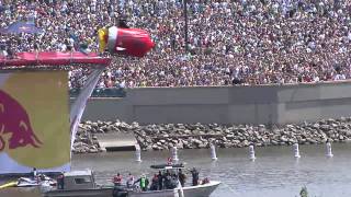 Red Bull Flugtag world record [upl. by Aulea185]