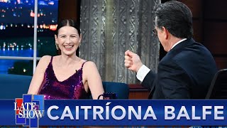 A Message Of Tolerance Is At The Heart Of quotBelfastquot  Caitríona Balfe [upl. by Llertnauq]