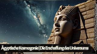 Ägyptische Schöpfung  Die Erschaffung des Universums ägypten [upl. by Ahsirhcal20]