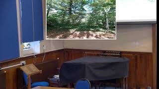 Loughborough United Reformed Church 20th October [upl. by Audi]