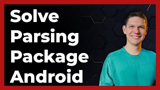 How To Solve The Problem Of Parsing The Package In Android For YouTube ReVanced  Full Guide 2024 [upl. by Chantalle505]