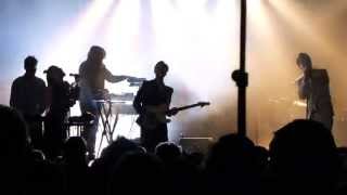 Efterklang  Step Aside  live Reeperbahn Festival Hamburg 201309 [upl. by Kieran301]