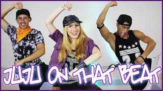 JUJU ON THAT BEAT  Dance TZAnthemChallenge  A bailar con Maga [upl. by Lemuel]