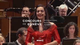 Le Concours de Genève fait son festival   23 nov3 déc 2017 [upl. by Akayas822]