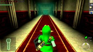 Zelda Ocarina of Time 3D Master Quest  Part 22 quotTwisted Hallwayquot [upl. by Attenad]