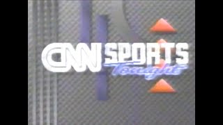 CNN Sports Tonight 7161989 [upl. by Retepnhoj]