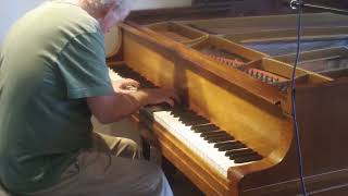 Chopin Scherzo no 4 played by Tony OBrien piano [upl. by Dielle611]