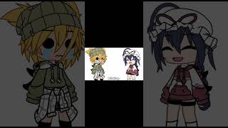 Eye Blinking Tutorial  Gacha Club  gachaclub shorts [upl. by Malcom]