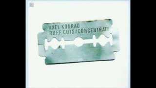 Axel Konrad  RUFF Cuts Extended 2000 [upl. by Gnel]