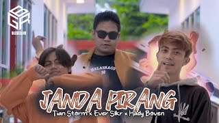 JANDA PIRANG  Tian Storm x Ever Slkr x Hady Boven OFFICIAL MUSIC VIDEO DISKO TANAH 2023 [upl. by Wertheimer]