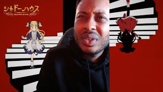 This Anime looks trippy  Shadows House ED Reaction [upl. by Airretal]