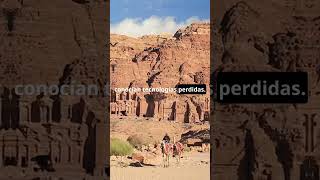 Los Secretos Ocultos de Petra 🏜️ [upl. by Ellatnahc]