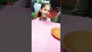 Ruhi ko khana tha manchurian🤤😊😘trending🔥🔥 YouTube video family vlogs shortsshortvideos [upl. by Jennica919]