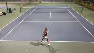 JAEAH🎾 in USA USTA L4 FINALhighlights 201902 [upl. by Mairim]