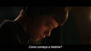 A Monster Calls Trailer HD Legendado [upl. by Gwenni]