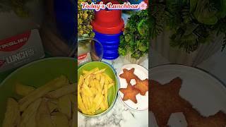 Todays Lunchbox 🌸 shorts food cooking lunchbox trending kids cookwithaasmarizwan [upl. by Erline]