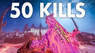 NEW Controller Movement for Claw  50 Kills on Vondel [upl. by Aivatal]