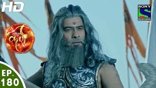 Suryaputra Karn  सूर्यपुत्र कर्ण  Episode 180  3rd March 2016 [upl. by Jervis]