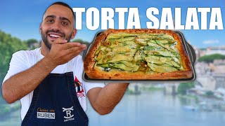 TORTA SALATA [upl. by Hirschfeld]