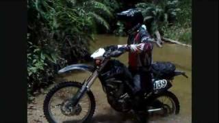 MahangGerik Dirtbike Ride May 2010 The Official Movie Trailer [upl. by Barbe]